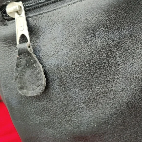 Frye Vintage Leather Backpack